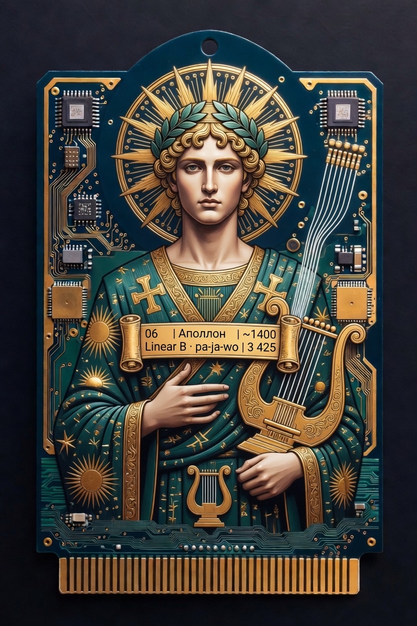 Аполлон