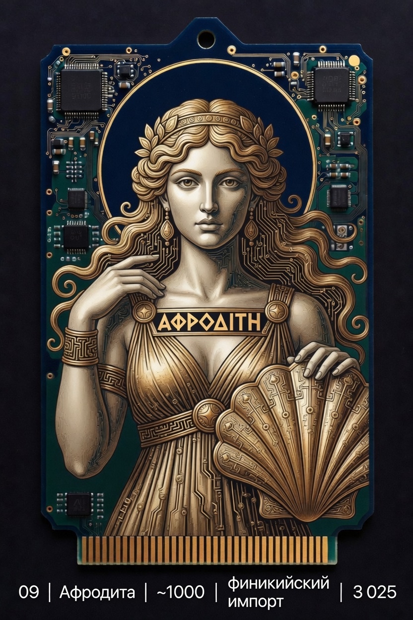 Афродита